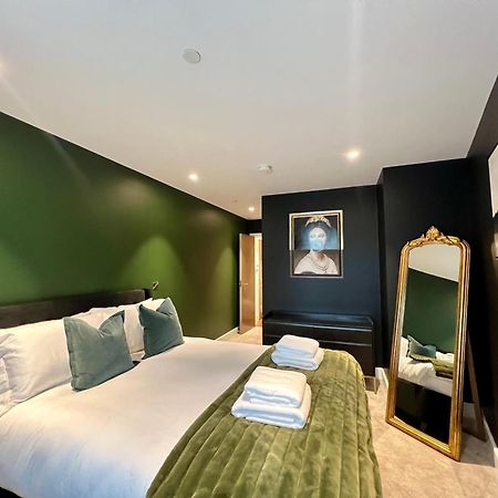 约克The Midnight Garden Escape At Ryedale House公寓 外观 照片