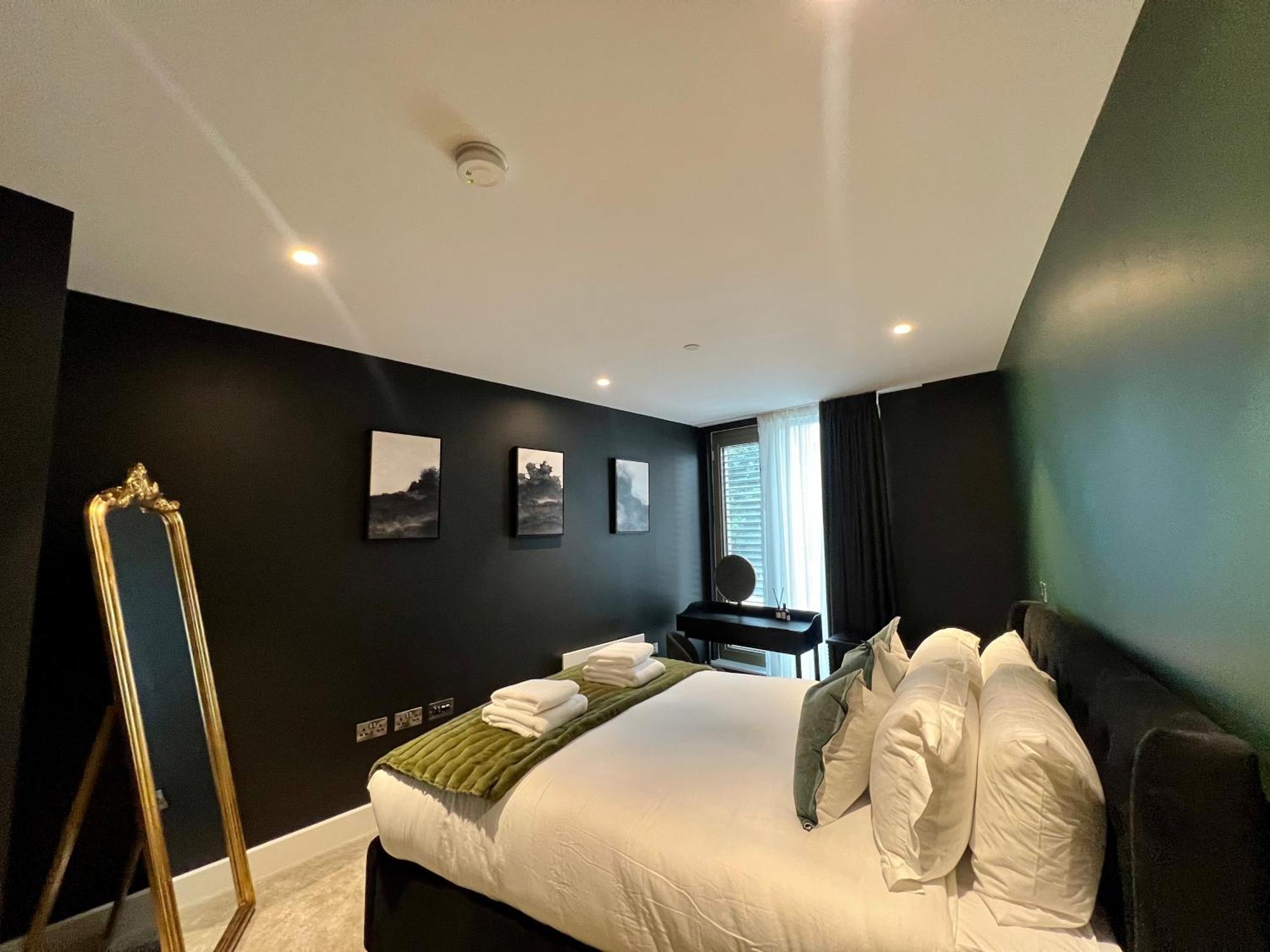 约克The Midnight Garden Escape At Ryedale House公寓 外观 照片
